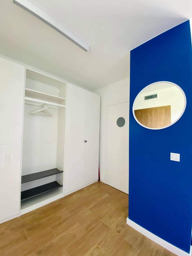 Apartamenty Pod Zaglami Zegrze Eksteriør billede