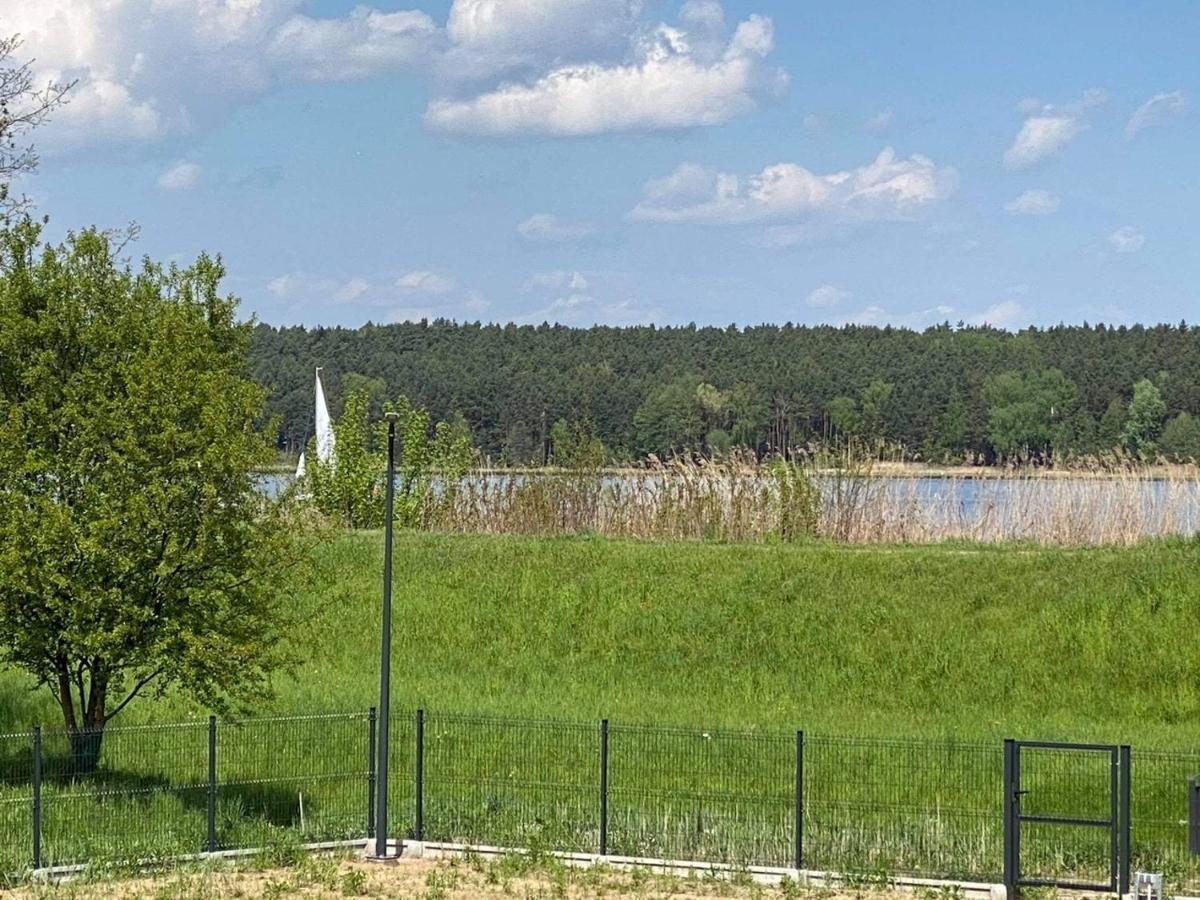 Apartamenty Pod Zaglami Zegrze Eksteriør billede