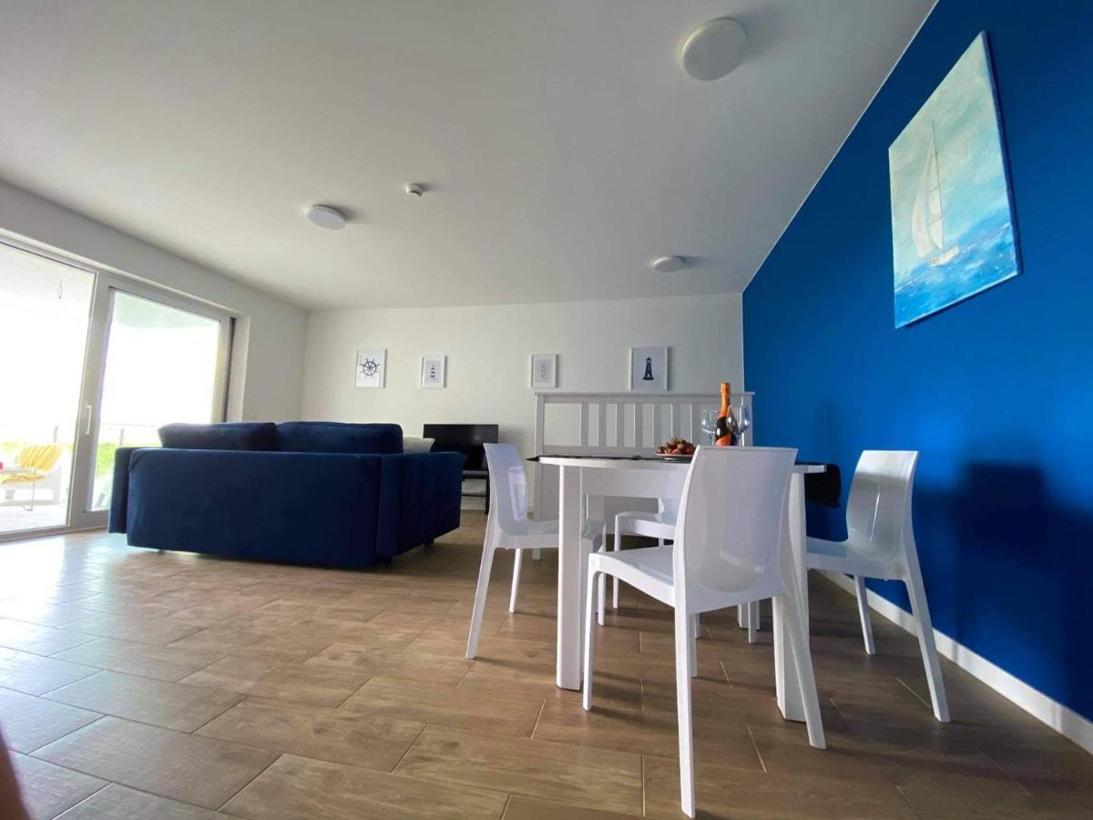 Apartamenty Pod Zaglami Zegrze Eksteriør billede