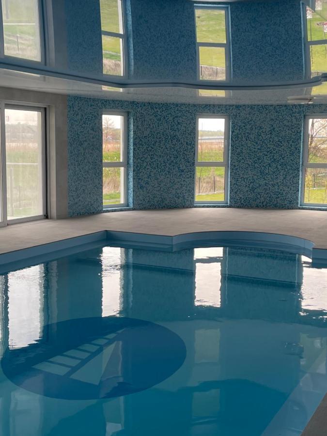 Apartamenty Pod Zaglami Zegrze Eksteriør billede