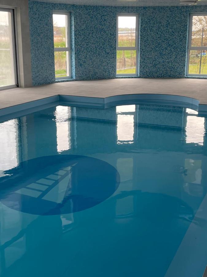 Apartamenty Pod Zaglami Zegrze Eksteriør billede